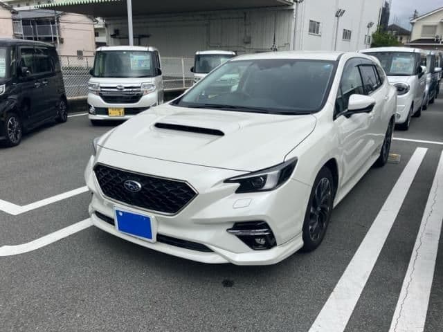 SUBARU LEVORG