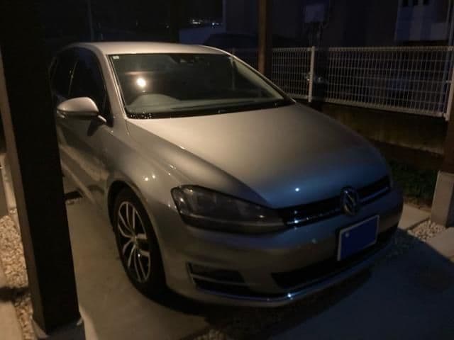 VOLKSWAGEN VOLKSWAGEN GOLF
