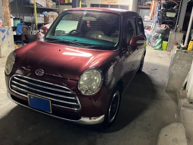 DAIHATSU MIRA GINO