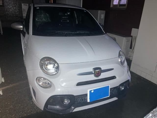 FIAT ABARTH 595