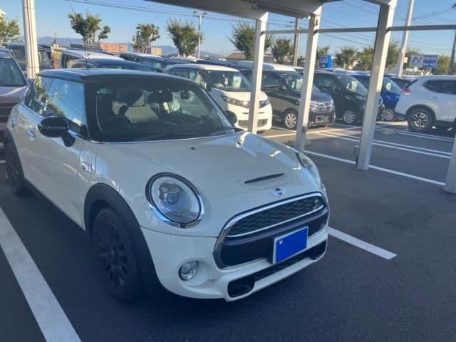 BMW BMW MINI COOPER S