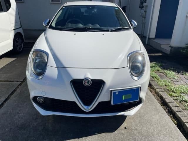 ALFAROMEO ALFAROMEO MiTo