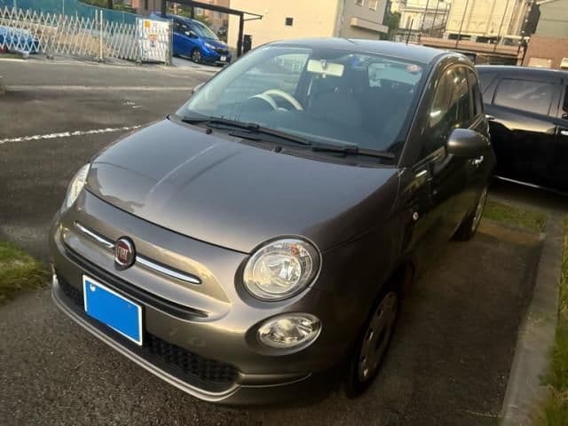 FIAT FIAT 500
