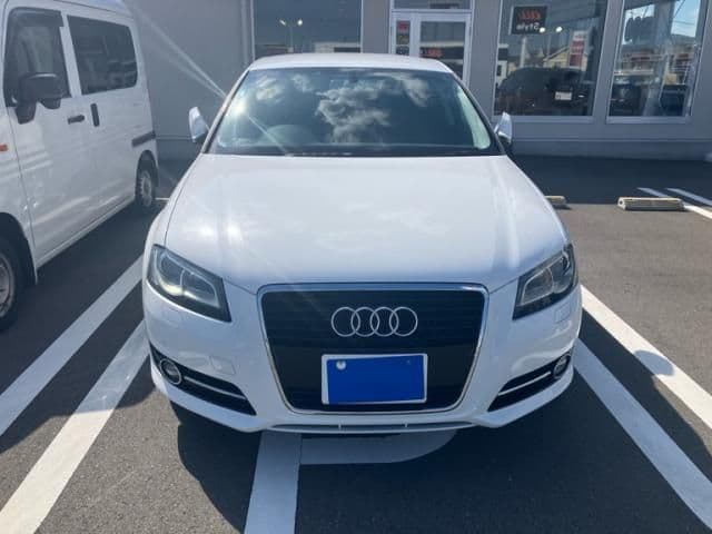 AUDI AUDI A3 SPORTBACK