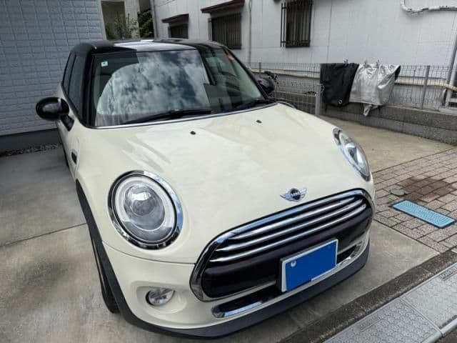 BMW BMW MINI COOPER D 5DOOR