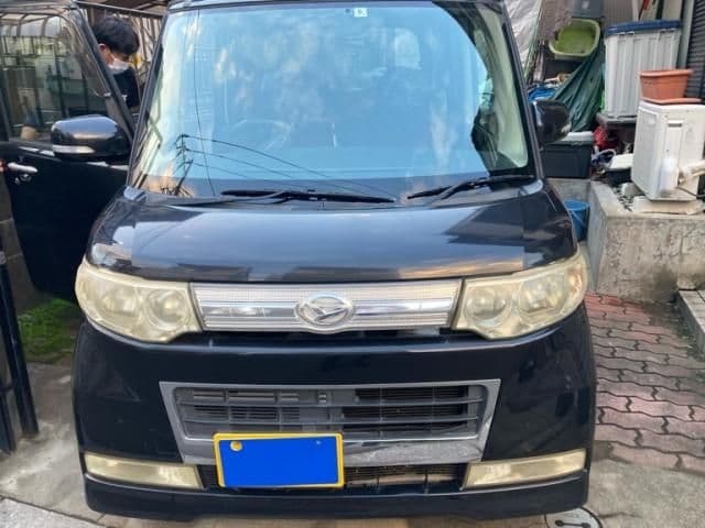DAIHATSU TANTO CUSTOM