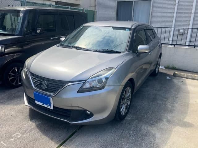 SUZUKI BALENO
