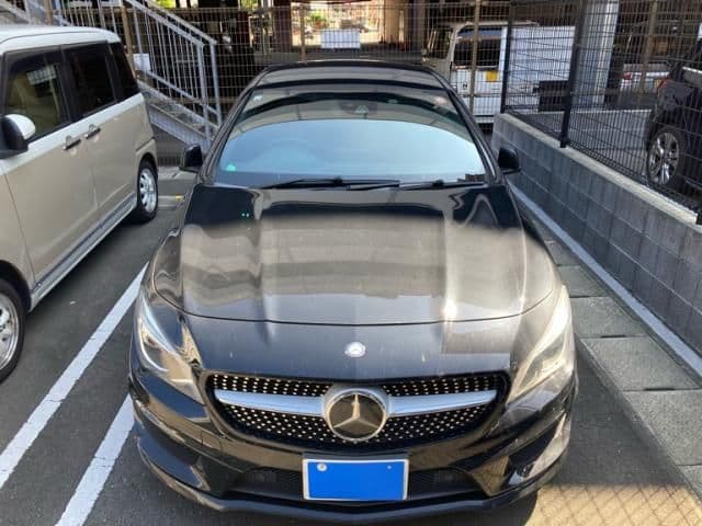 MERCEDES BENZ MERCEDES BENZ CLA class
