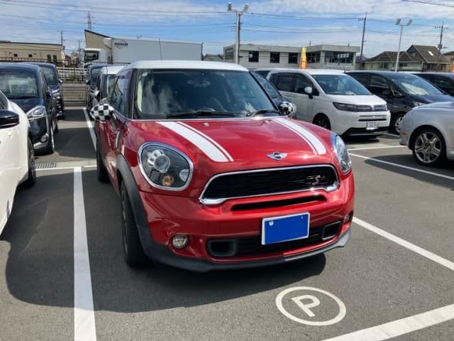 BMW BMW MINI COOPER S PACEMAN