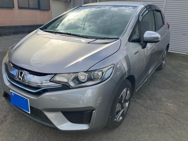 HONDA FIT HYBRID