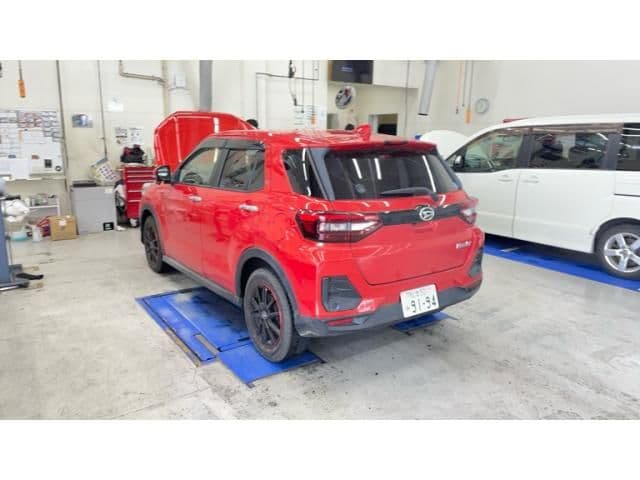 DAIHATSU ROCKEY 4WD
