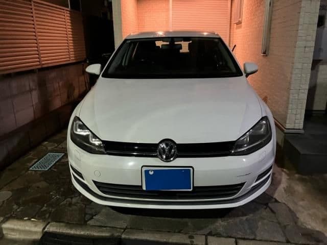 VOLKSWAGEN VOLKSWAGEN GOLF