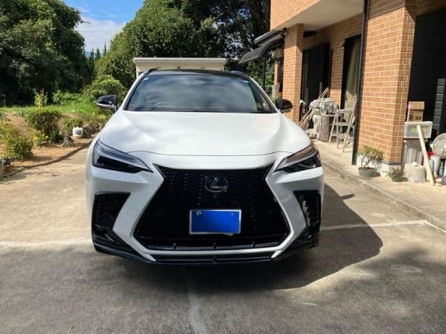 TOYOTA LEXUS NX350h