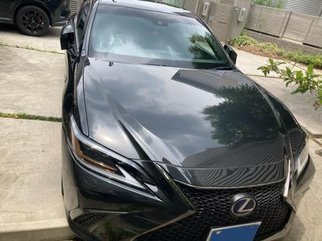 TOYOTA LEXUS ES300h