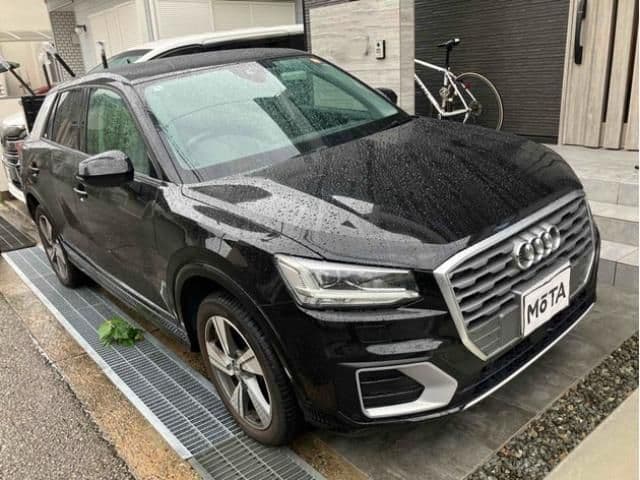 AUDI AUDI Q2