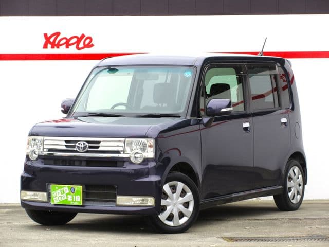 TOYOTA PIXIS SPACE CUSTOM