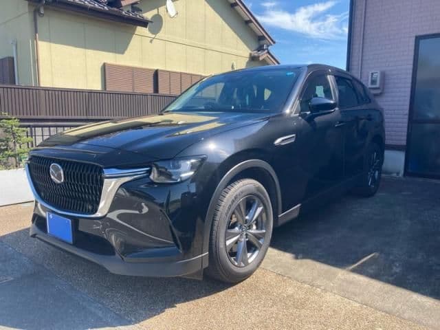 MAZDA CX-60