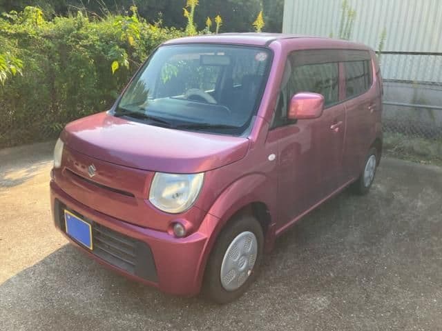 SUZUKI MR WAGON