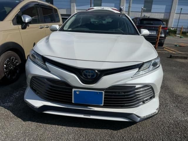 TOYOTA CAMRY HYBRID