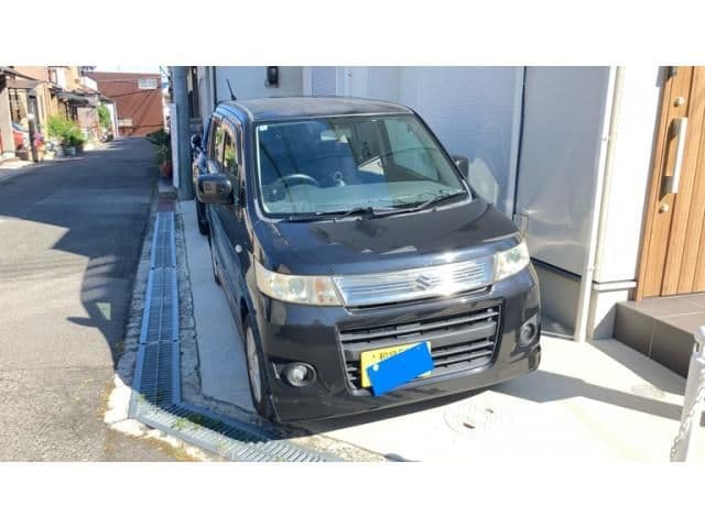 SUZUKI WAGON R STINGRAY