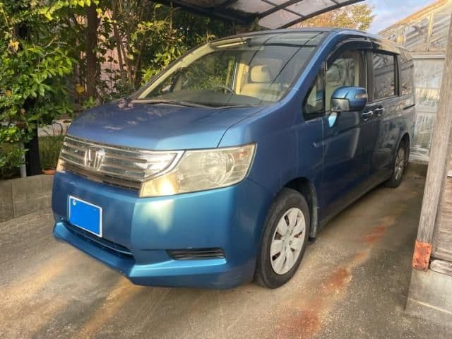 HONDA STEPWAGON