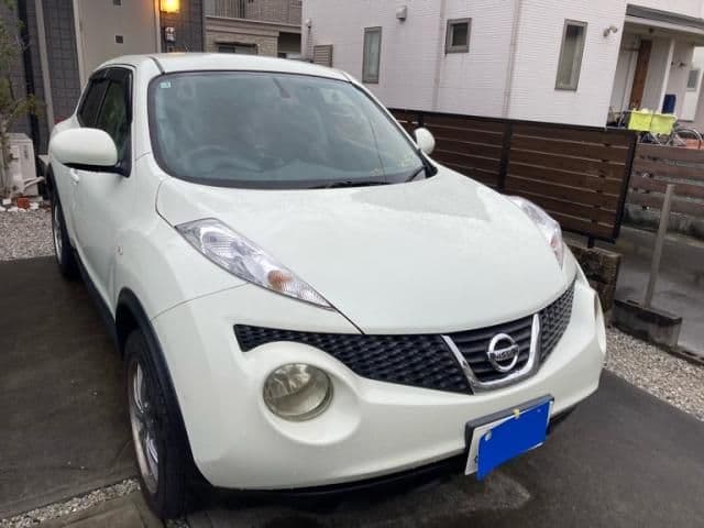 NISSAN JUKE