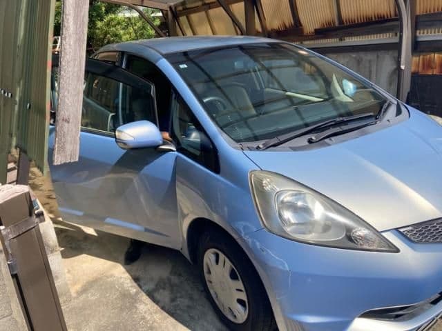 HONDA FIT