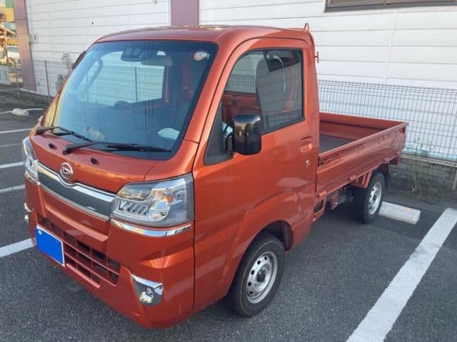 DAIHATSU HIJET truck 4WD