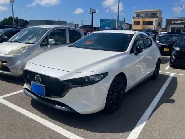 MAZDA MAZDA3 FASTBACK