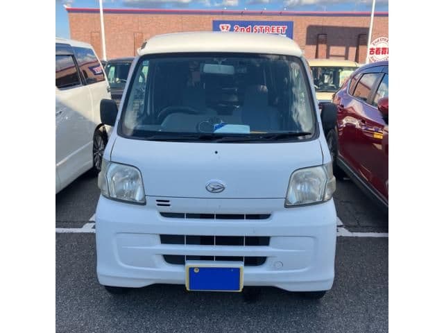 DAIHATSU HIJET CARGO