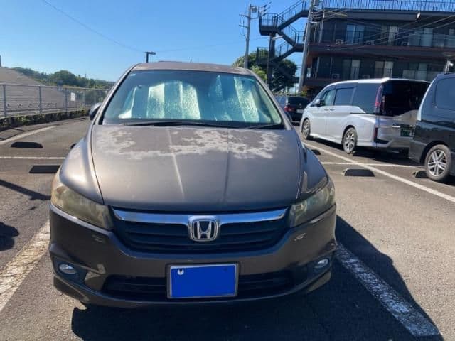 HONDA STREAM
