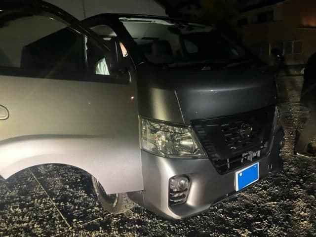 NISSAN NV350 CARAVAN