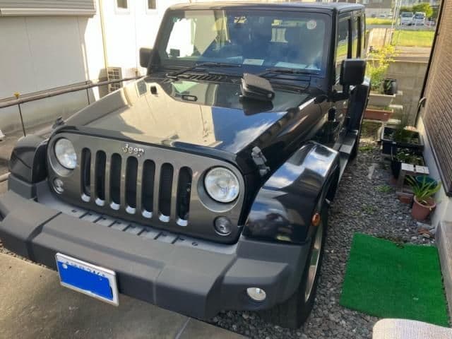 JEEP JEEP WRANGLER UNLIMITED