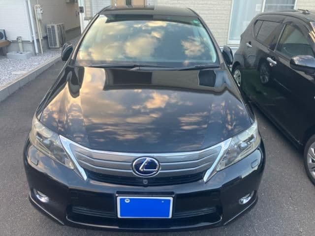 TOYOTA LEXUS HS250h