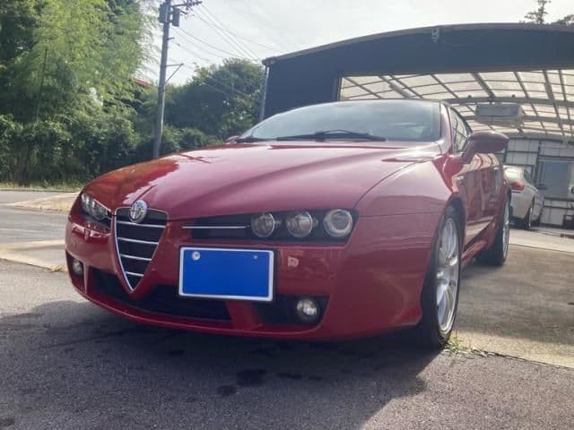 ALFAROMEO ALFAROMEO SPIDER