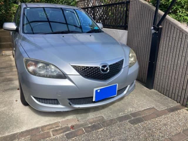 MAZDA AXELA SPORTS