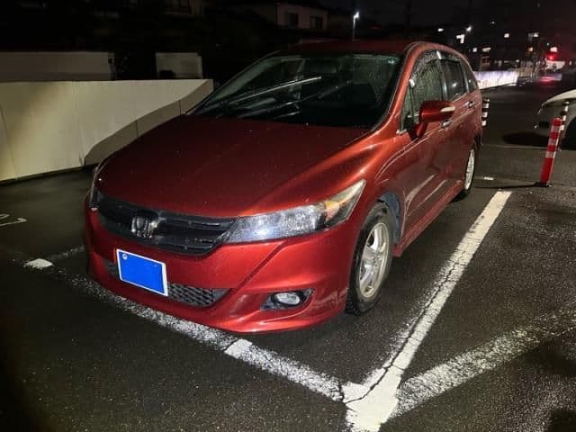 HONDA STREAM