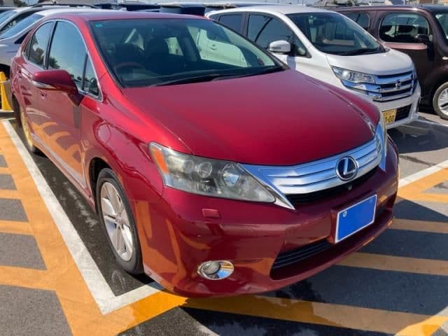 TOYOTA LEXUS HS250h