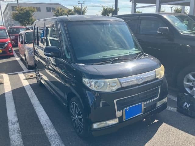 DAIHATSU TANTO CUSTOM