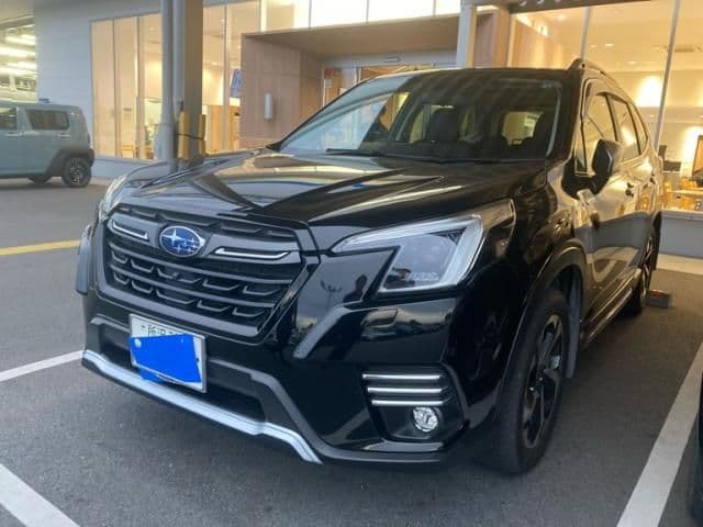 SUBARU フォレスターハイブリッド