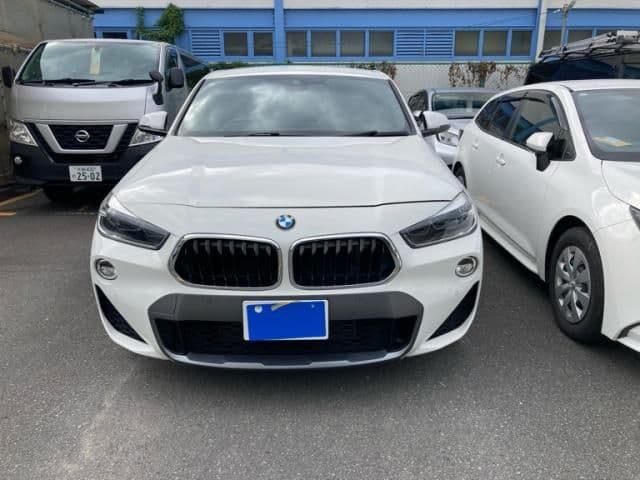 BMW BMW_X2