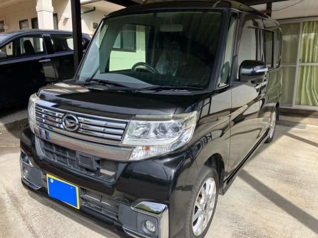 DAIHATSU タントカスタム