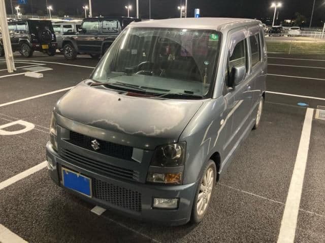 SUZUKI ワゴンR
