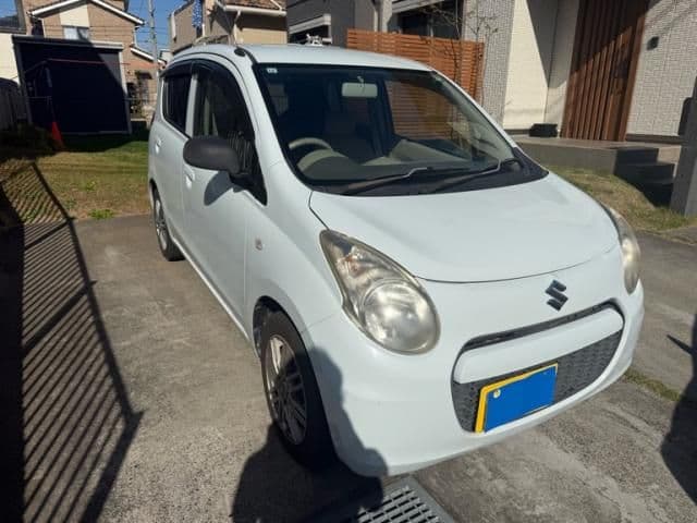 SUZUKI アルトエコ