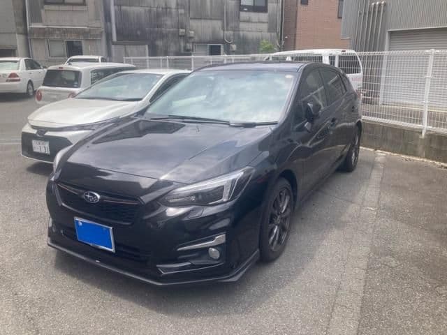 SUBARU インプレッサスポーツ