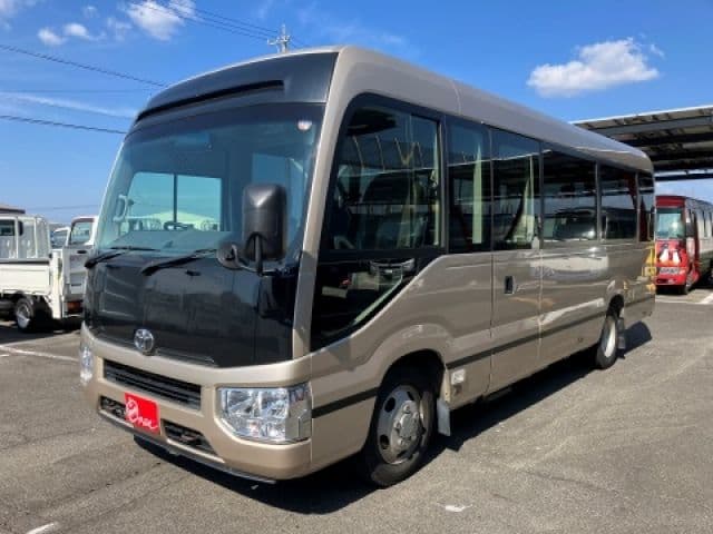 TOYOTA COASTER