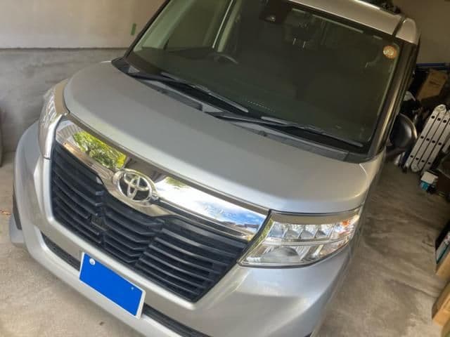 TOYOTA ルーミー