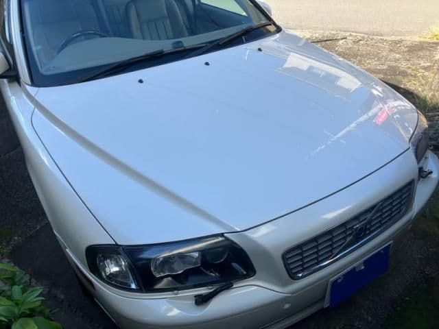 VOLVO ボルボS80