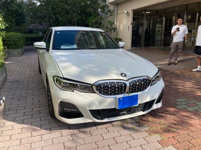 BMW BMW3シリーズ