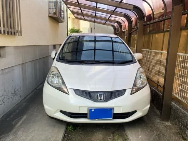 HONDA フィット